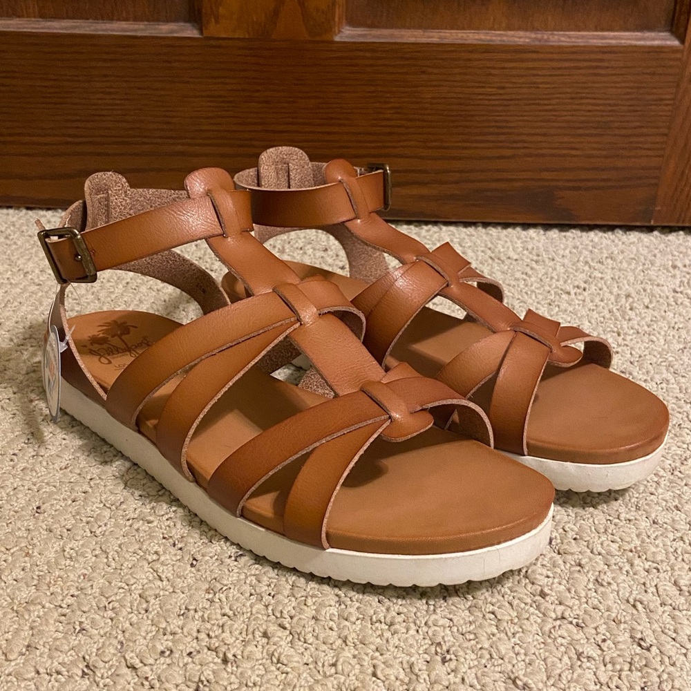 Gladiator Sandals